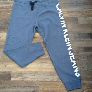 Calvin Klein sweatpants